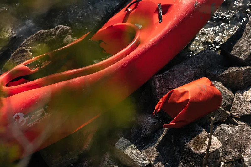 Osprey Wildwater Dry Bag 8 Mars Orange-11